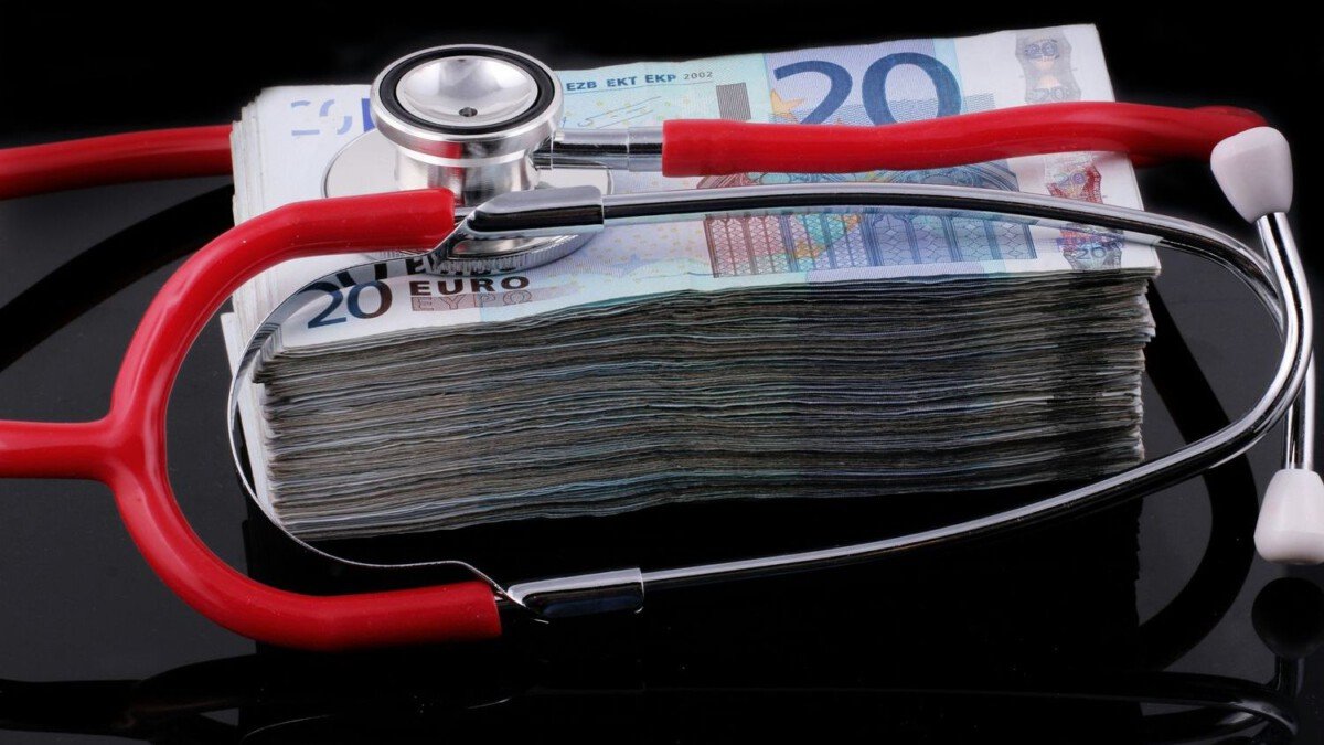 Healthcare bankruptcies rise in Q1: report