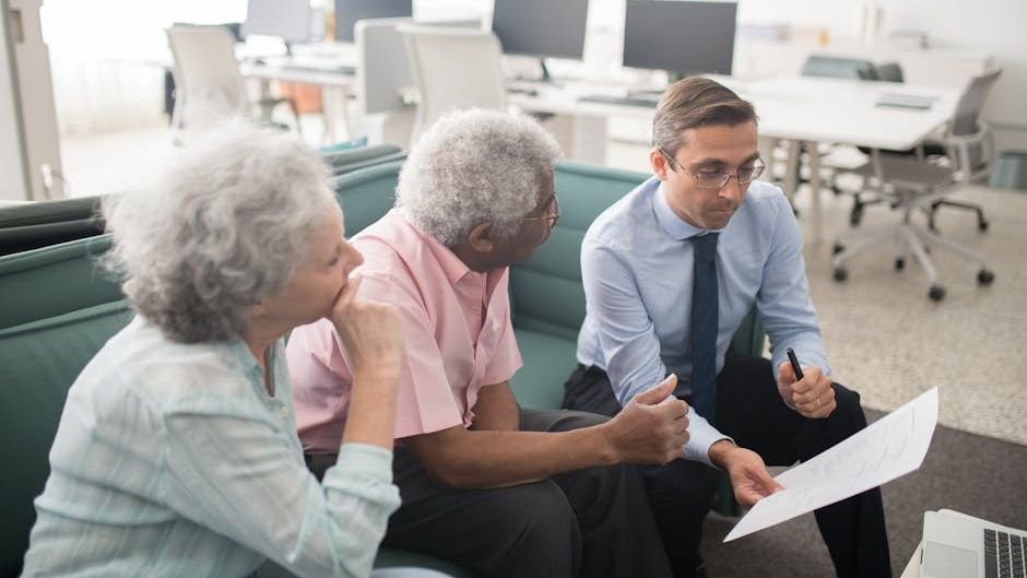 5 Do's and Don'ts for a Successful First Meeting With Your Financial Adviser